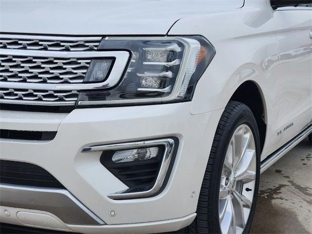 used 2019 Ford Expedition Max car, priced at $27,850