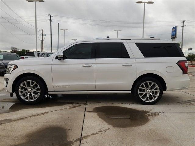 used 2019 Ford Expedition Max car, priced at $27,850