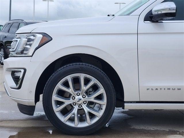 used 2019 Ford Expedition Max car, priced at $27,850