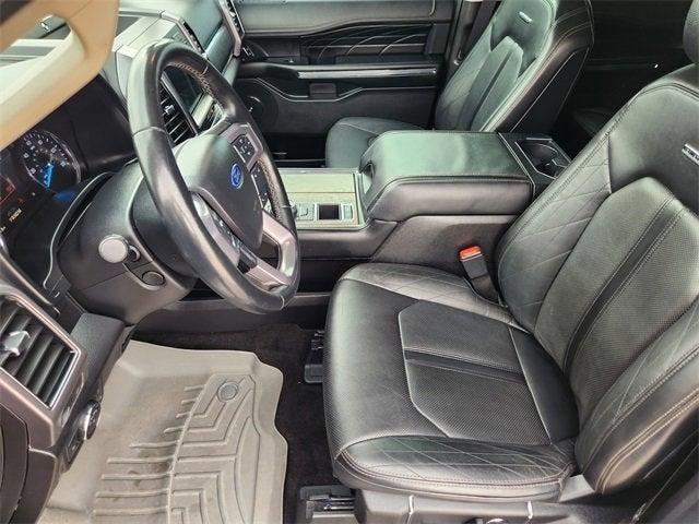 used 2019 Ford Expedition Max car, priced at $27,850