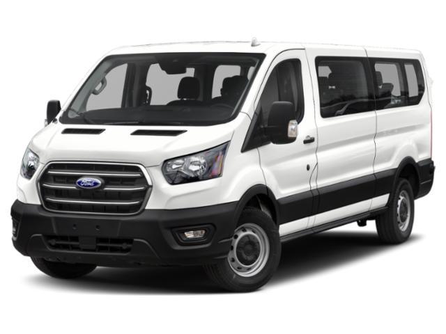 used 2021 Ford Transit-350 car