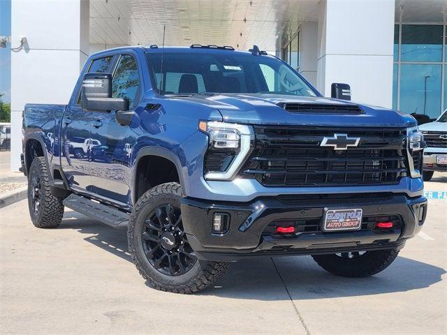 new 2025 Chevrolet Silverado 2500 car, priced at $72,410