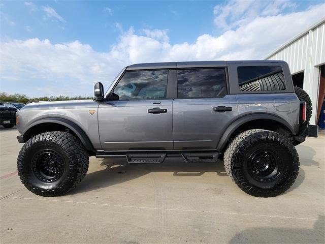 used 2023 Ford Bronco car, priced at $58,500