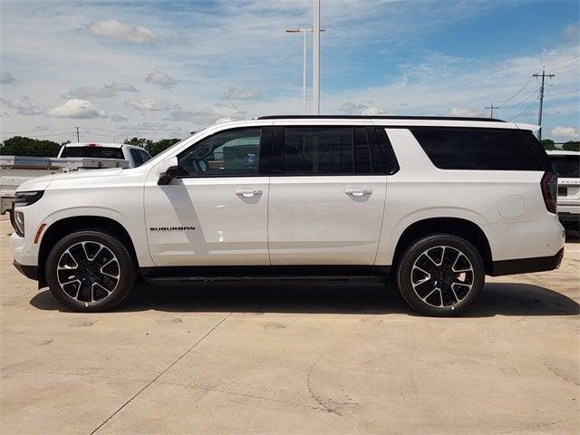 new 2025 Chevrolet Suburban car, priced at $77,120