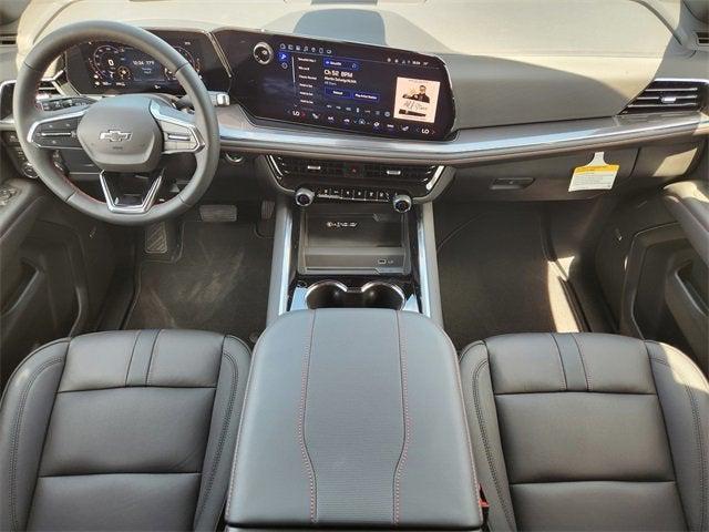 new 2025 Chevrolet Suburban car, priced at $77,120