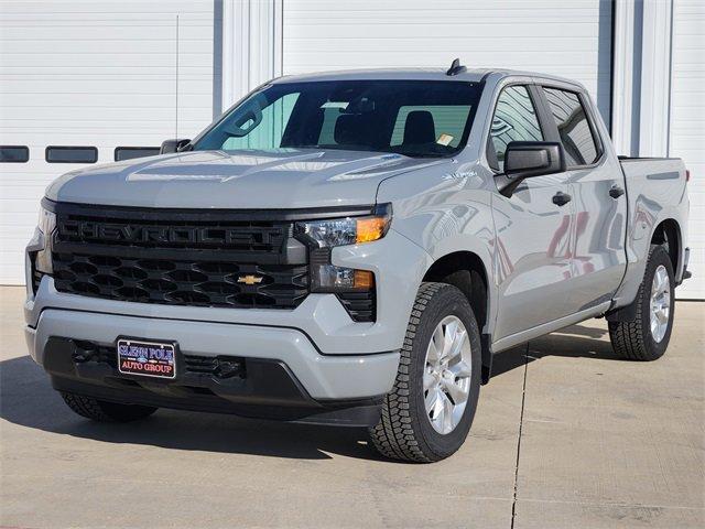 new 2024 Chevrolet Silverado 1500 car, priced at $42,315