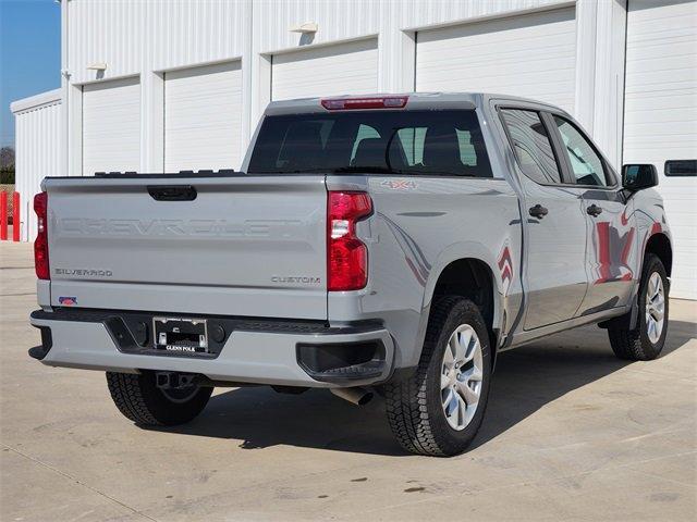 new 2024 Chevrolet Silverado 1500 car, priced at $42,315