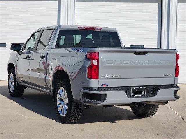 new 2024 Chevrolet Silverado 1500 car, priced at $42,315