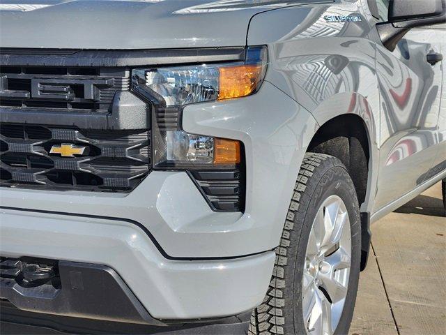 new 2024 Chevrolet Silverado 1500 car, priced at $42,315