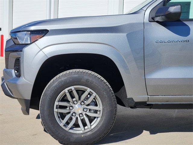 new 2024 Chevrolet Colorado car, priced at $38,020