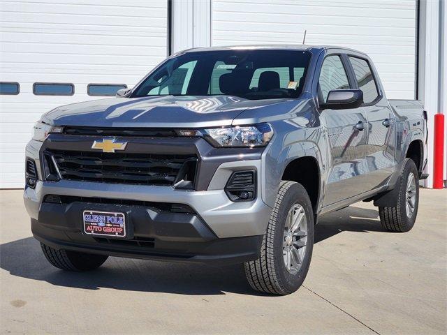 new 2024 Chevrolet Colorado car, priced at $38,020