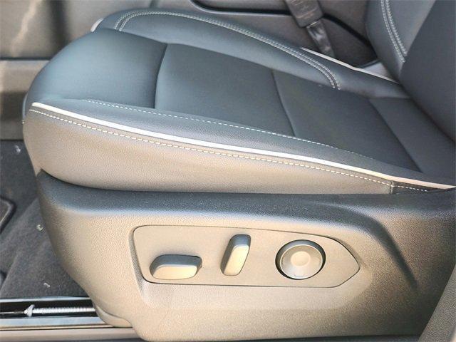 new 2025 Chevrolet Tahoe car, priced at $83,980
