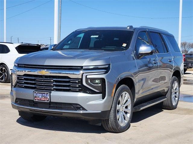 new 2025 Chevrolet Tahoe car, priced at $82,480