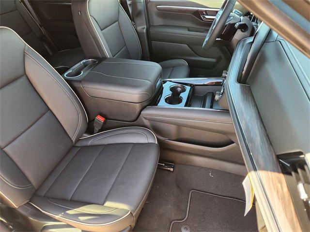 new 2025 Chevrolet Tahoe car, priced at $83,980