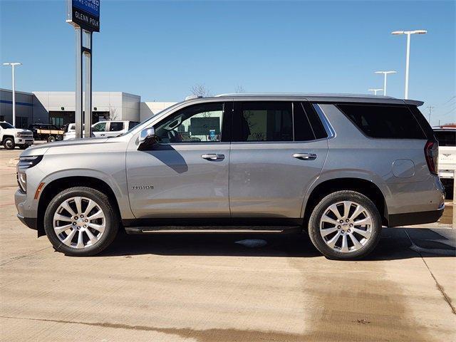 new 2025 Chevrolet Tahoe car, priced at $83,980