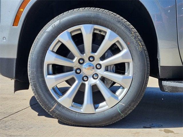 new 2025 Chevrolet Tahoe car, priced at $82,480