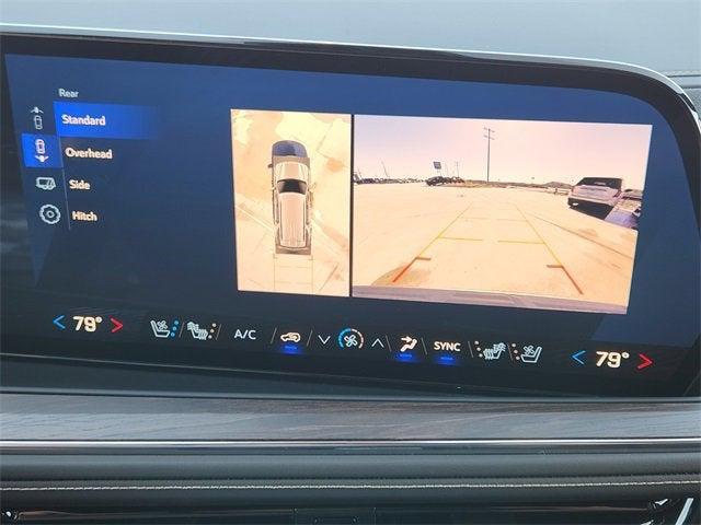 new 2025 Chevrolet Tahoe car, priced at $82,480