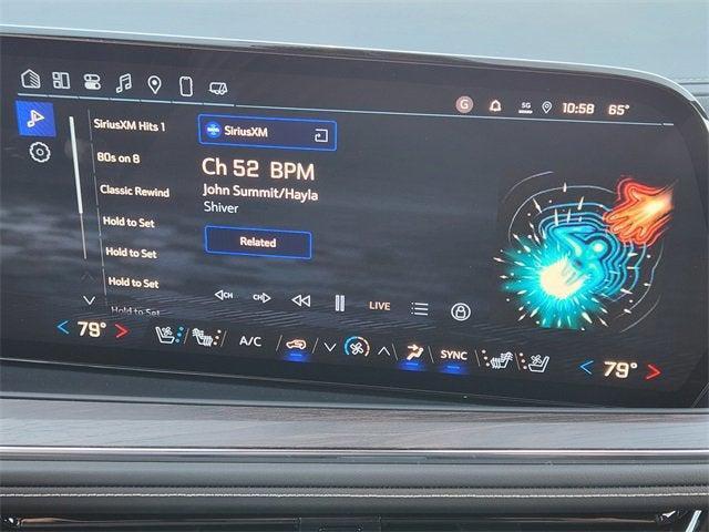 new 2025 Chevrolet Tahoe car, priced at $82,480