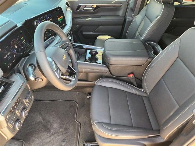 new 2025 Chevrolet Tahoe car, priced at $82,480