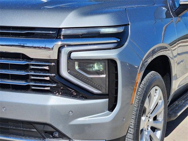 new 2025 Chevrolet Tahoe car, priced at $82,480