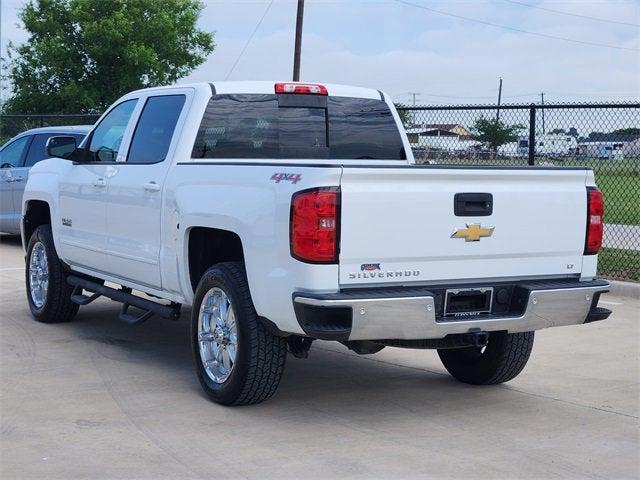 used 2016 Chevrolet Silverado 1500 car, priced at $20,650