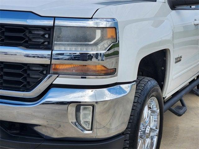used 2016 Chevrolet Silverado 1500 car, priced at $20,650