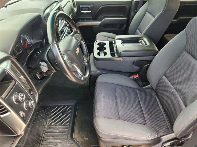 used 2016 Chevrolet Silverado 1500 car, priced at $20,650