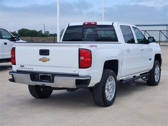 used 2016 Chevrolet Silverado 1500 car, priced at $20,650