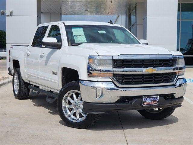 used 2016 Chevrolet Silverado 1500 car, priced at $20,950