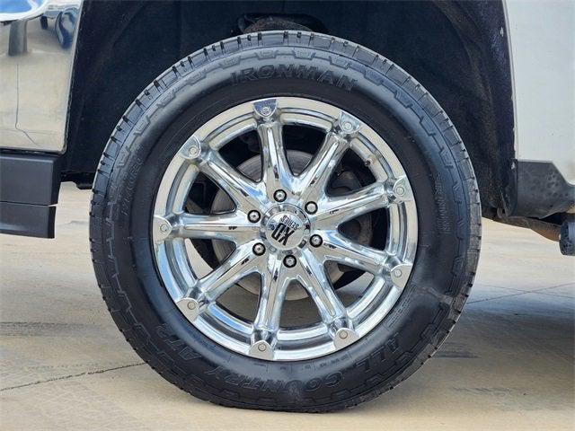 used 2016 Chevrolet Silverado 1500 car, priced at $20,650