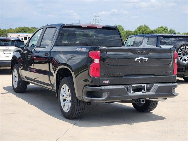 new 2026 Chevrolet Silverado 1500 car, priced at $45,080