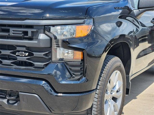 new 2026 Chevrolet Silverado 1500 car, priced at $45,080