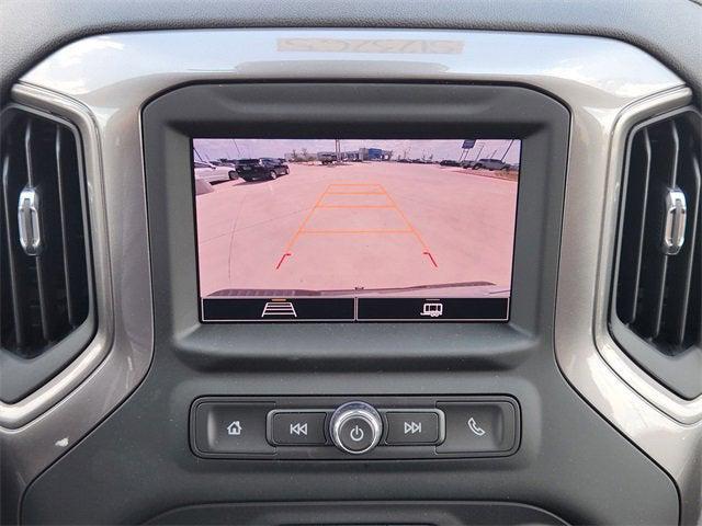 new 2026 Chevrolet Silverado 1500 car, priced at $45,080