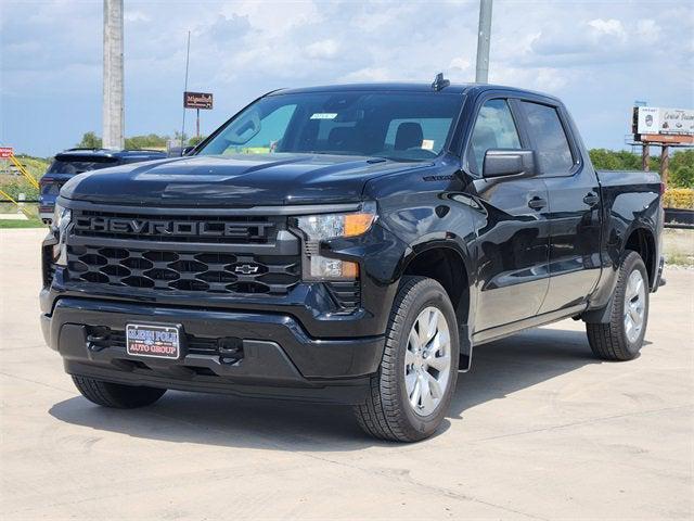 new 2026 Chevrolet Silverado 1500 car, priced at $45,080