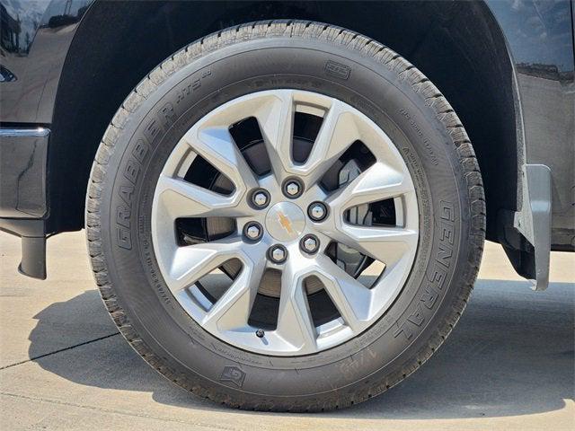new 2026 Chevrolet Silverado 1500 car, priced at $45,080