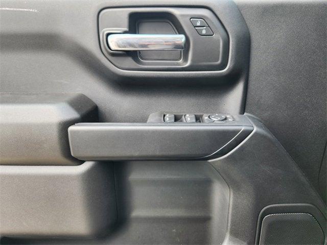 new 2026 Chevrolet Silverado 1500 car, priced at $45,080