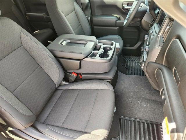 new 2026 Chevrolet Silverado 1500 car, priced at $45,080