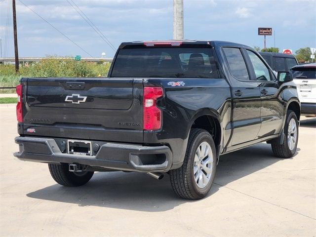 new 2026 Chevrolet Silverado 1500 car, priced at $45,080