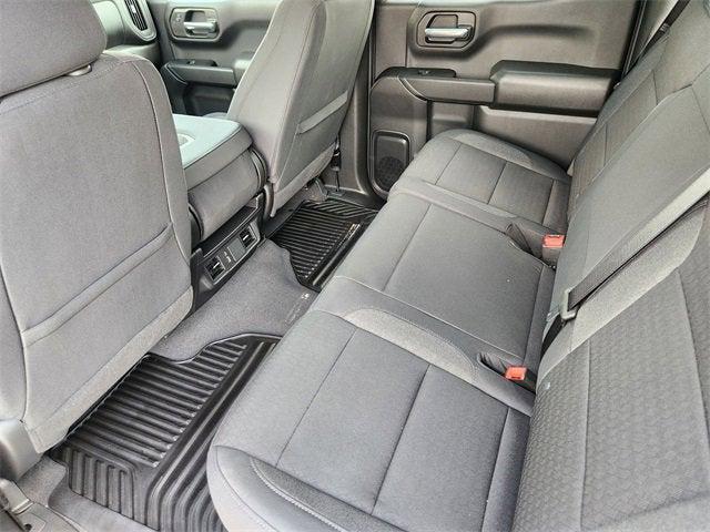 new 2026 Chevrolet Silverado 1500 car, priced at $45,080