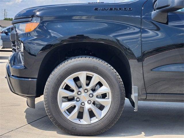 new 2026 Chevrolet Silverado 1500 car, priced at $45,080