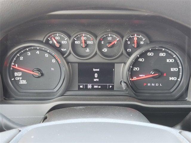 new 2026 Chevrolet Silverado 1500 car, priced at $45,080