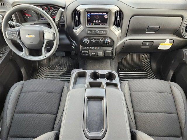 new 2026 Chevrolet Silverado 1500 car, priced at $45,080