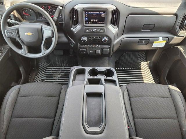 new 2026 Chevrolet Silverado 1500 car, priced at $45,080