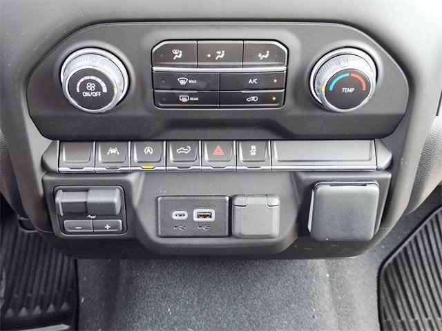 new 2026 Chevrolet Silverado 1500 car, priced at $45,080