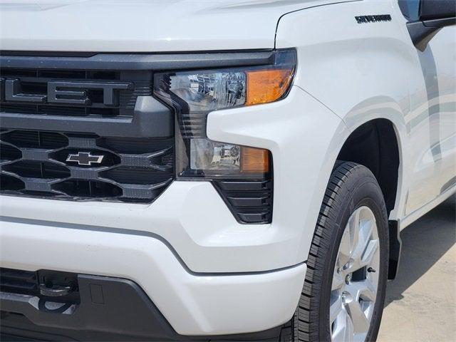 new 2026 Chevrolet Silverado 1500 car, priced at $45,080