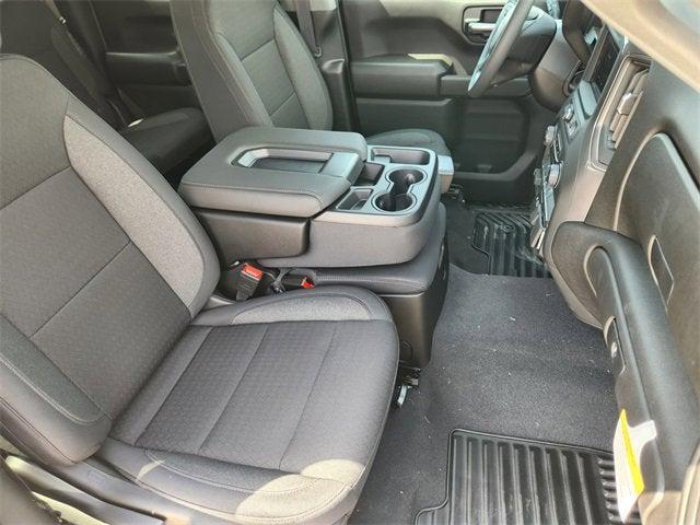 new 2026 Chevrolet Silverado 1500 car, priced at $45,080