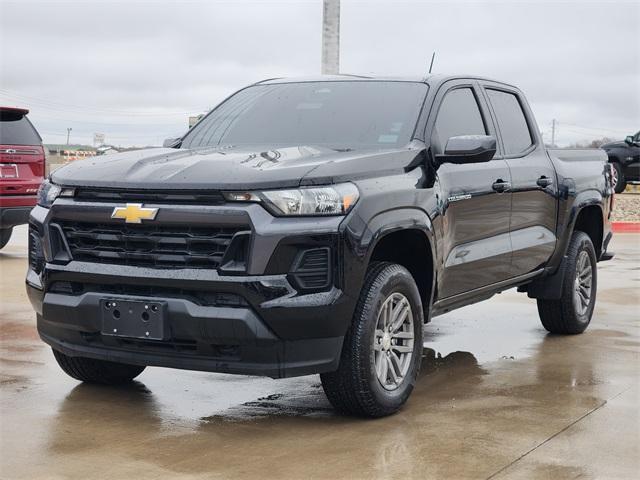 used 2024 Chevrolet Colorado car, priced at $36,750