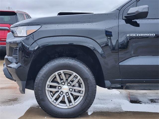 used 2024 Chevrolet Colorado car, priced at $36,750