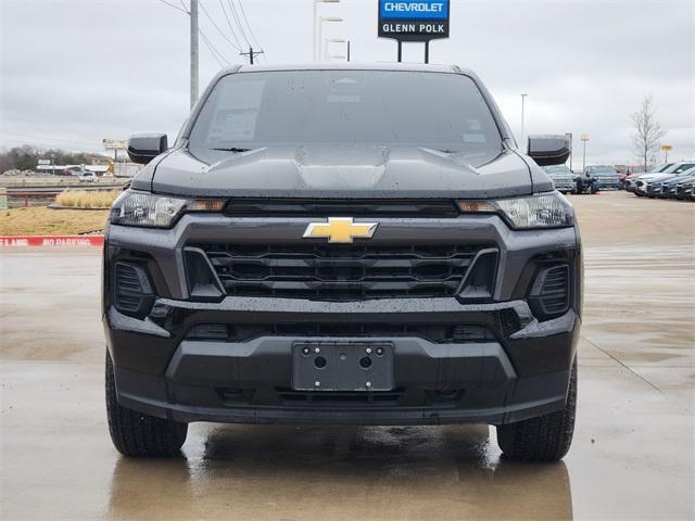 used 2024 Chevrolet Colorado car, priced at $36,750