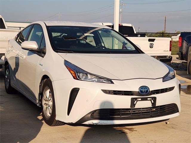 used 2022 Toyota Prius car, priced at $18,950